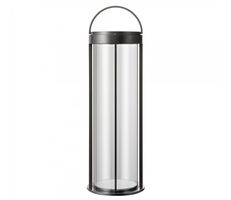 BLOMUS Mobile LED-Leuchte MITURO Size M, Gunmetal