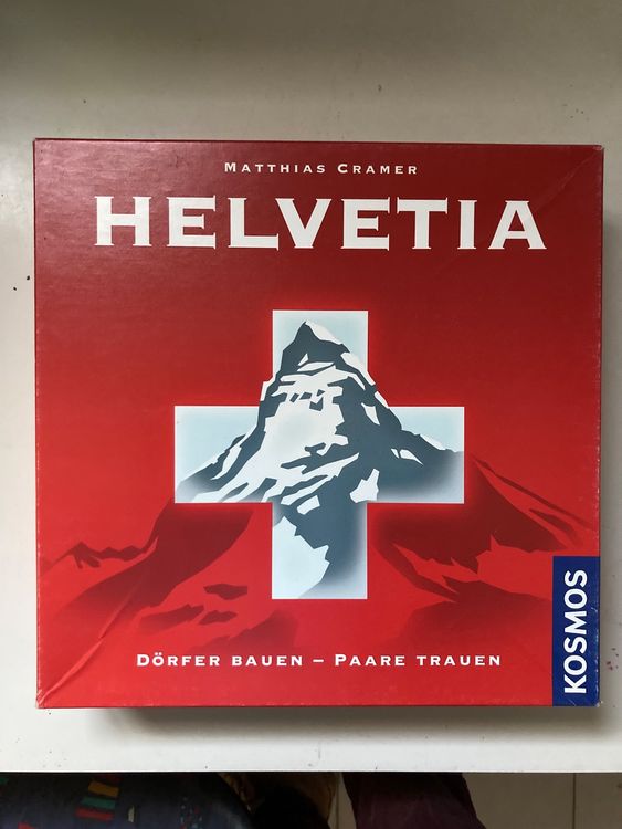 Helvetia Kaufen auf Ricardo