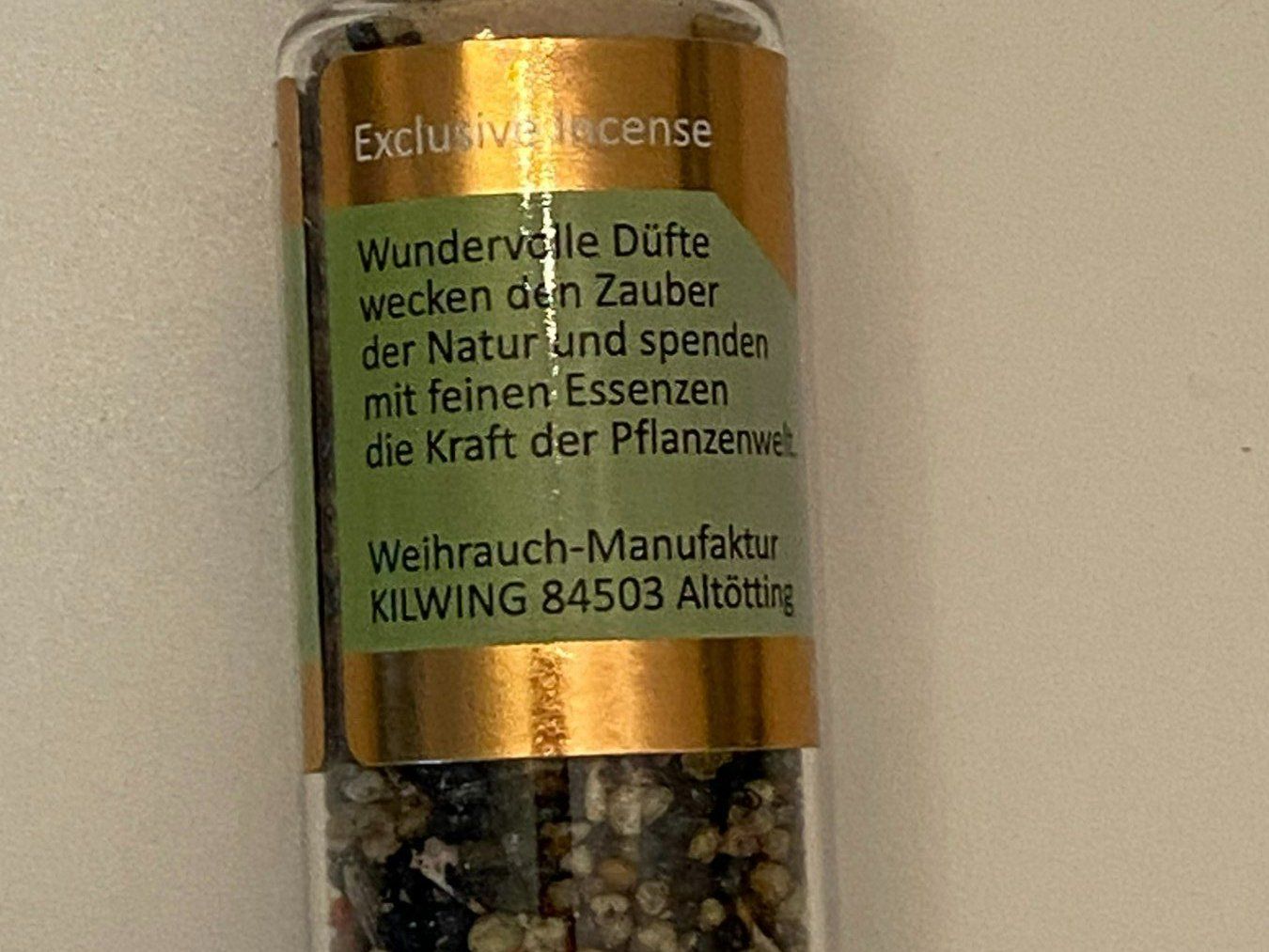 Candele: RÄUCHERMISCHUNG "REINIGUNG" – Usato da Meienried venduto da ManuelaBoutique 3