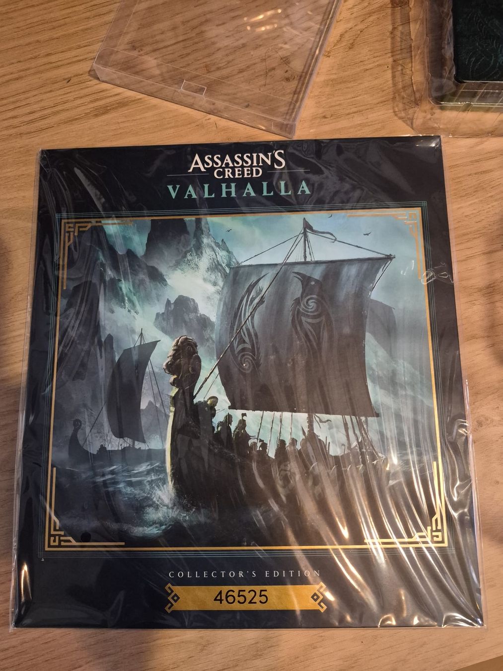 Giochi: Assassin's Creed Valhalla Collector's Edition – Usato da Fribourg venduto da vin_k8mx 8