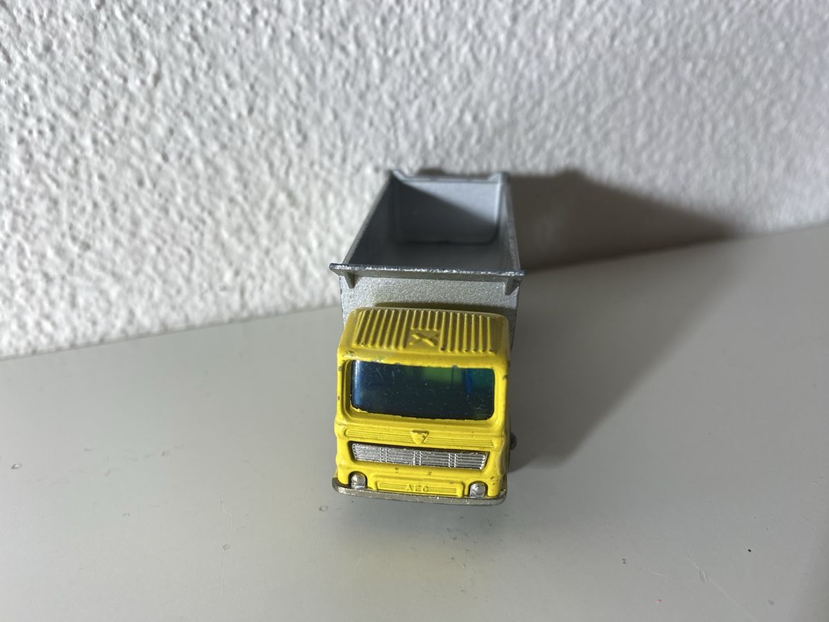 Lesney Modellini d'auto: Lesney truck – Usato da Winterthur venduto da ben_9vxx 1