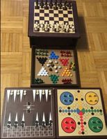 Schach/Spiele - Box