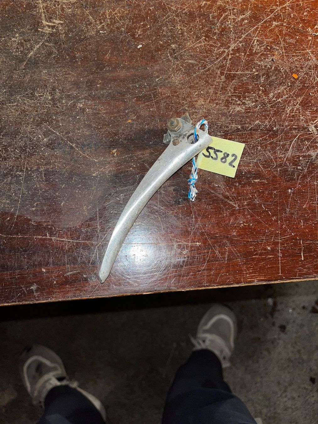 Puch Pièces pour mobylette: Mofa Bremshebel – D'occasion à Fahrni b. Thun par berger_tuning34 1