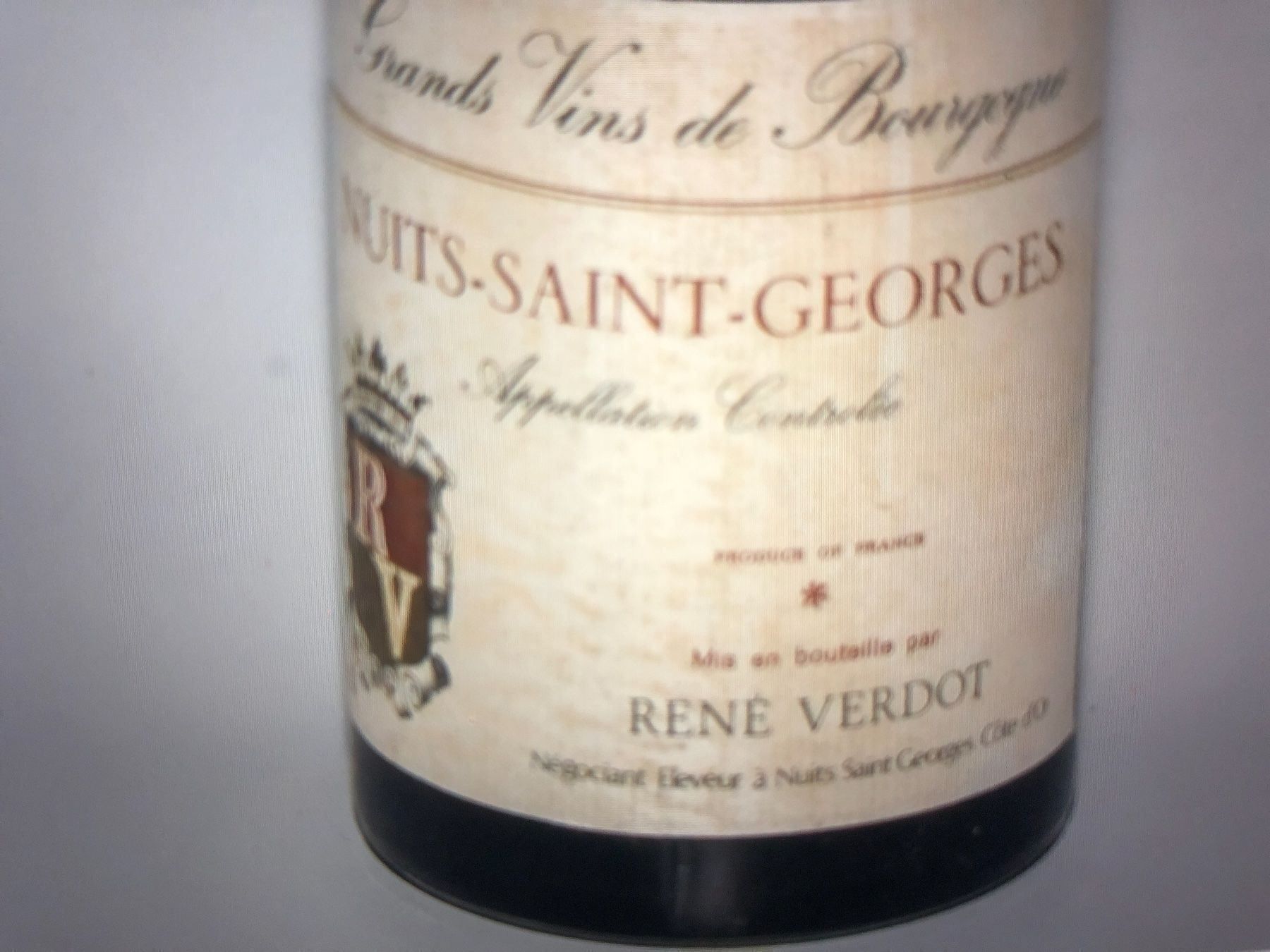 Vino: Sammelnummer Burgunder. 11. Flaschen. – Nuovo (secondo la descrizione) da Wald ZH venduto da mlnt 3