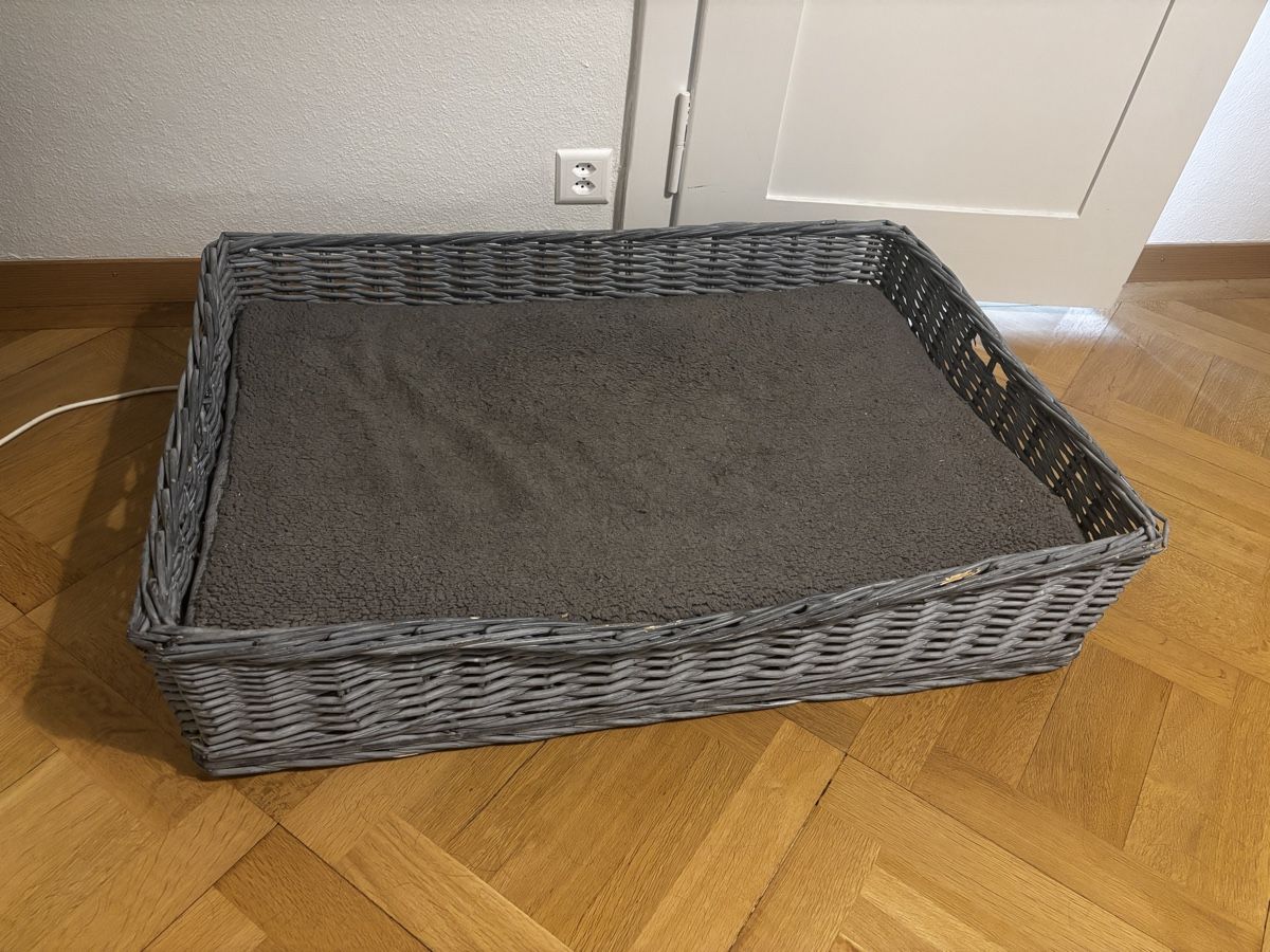 Niches, paniers: Hundebett – D'occasion à Spiegel b. Bern par OccasionElektronik