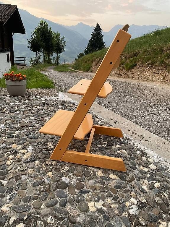 Chaises hautes: Stokke Tripp Trapp – D'occasion à Pfäffikon Sz par alar 3