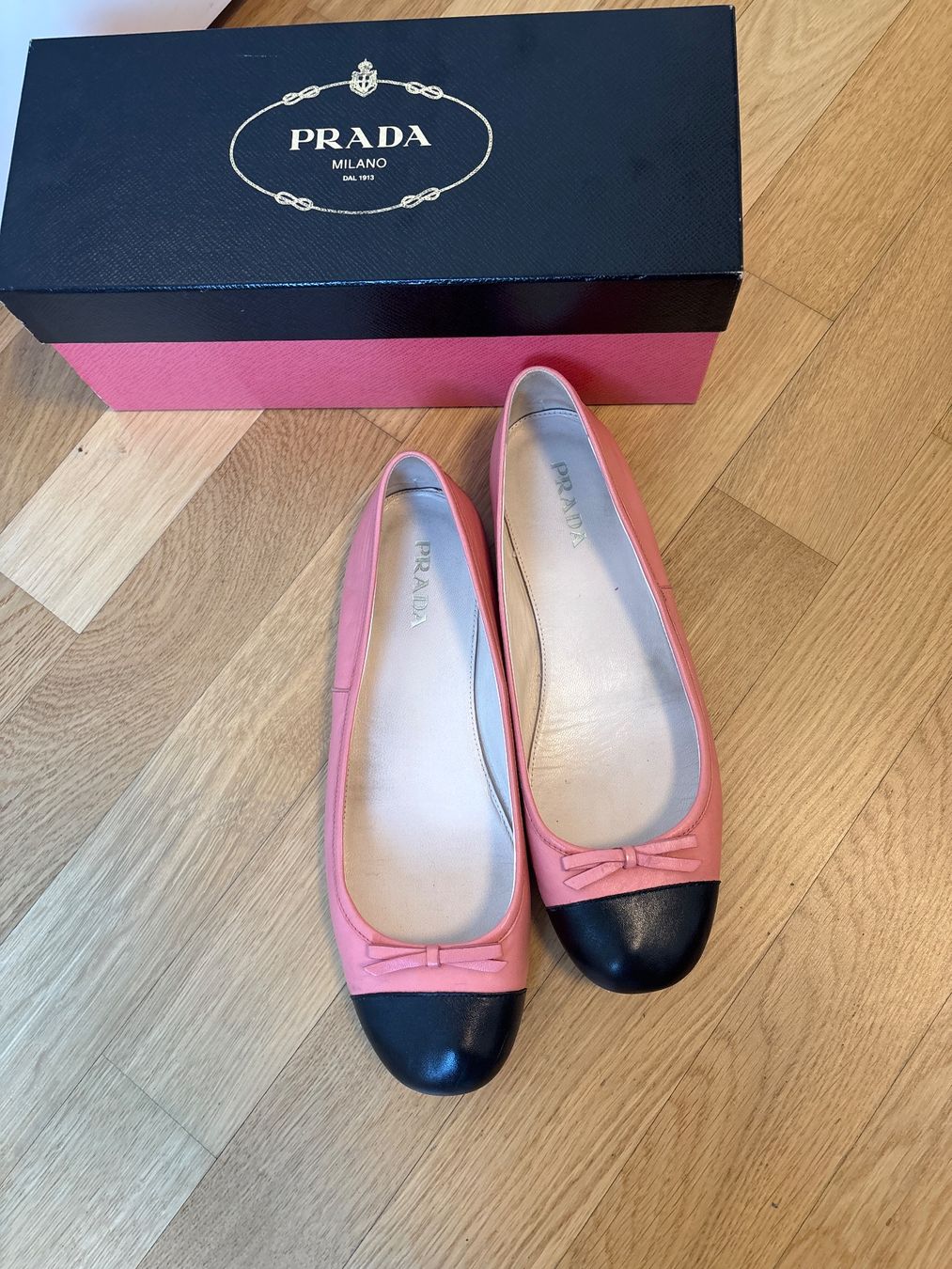 Prada Scarpe da donna: Prada Ballerinas, 41 – Usato da Zürich venduto da stefwax12 1