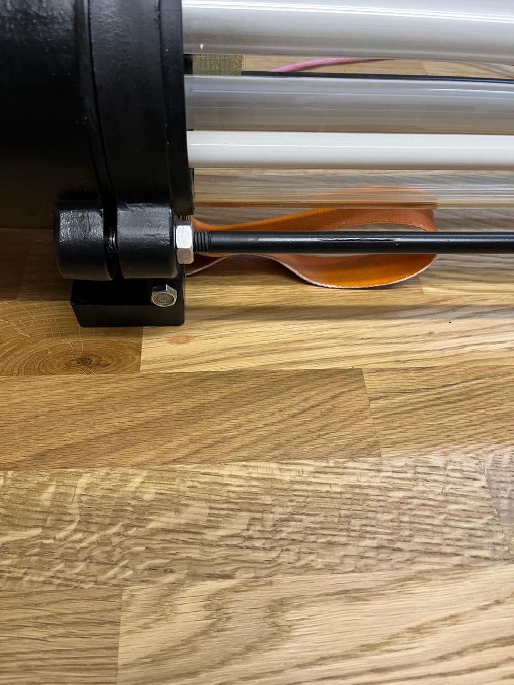 Lampen: Industrie Loft Lampe DDR Mrosek – Gebraucht aus Roggwil BE von KarotteV 5