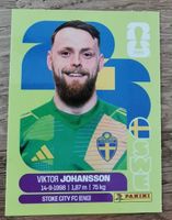 Viktor Johansson SWE 2 Panini FIFA World Cup 2026  ⚽🏆