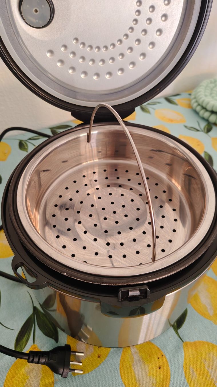 Solis Küchengeräte: Solis Rice Cooker Duo Program Typ 817 – Gebraucht aus Wettingen von Carina_W. 3