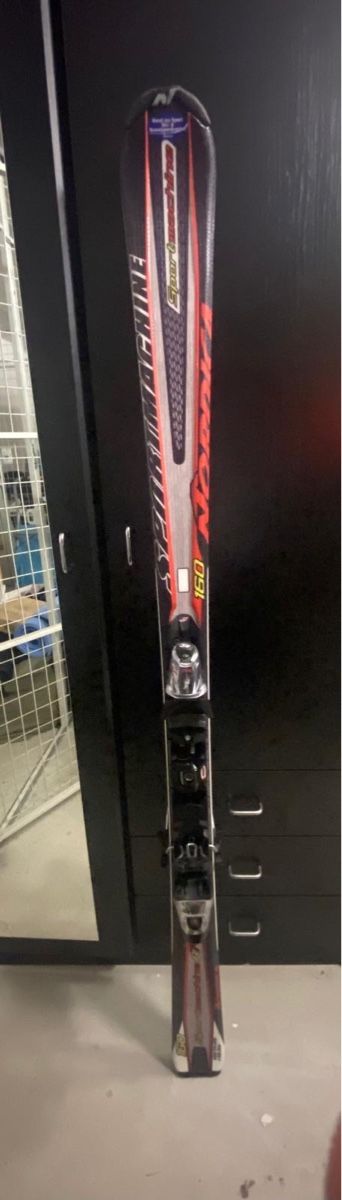 Nordica Skis: Ski Nordica – Gebraucht aus Tuggen von mal_2zll