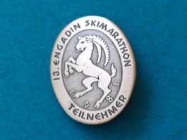 Engadin Ski Marathon 1981 (z366)