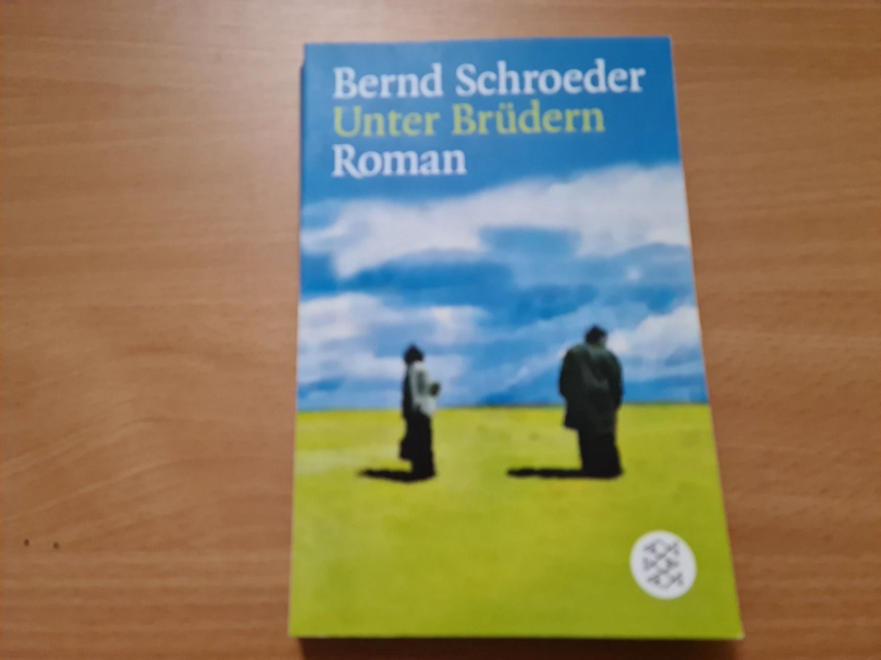 Libri: Unter Brüdern – Usato da Erstfeld venduto da Mario_boe0