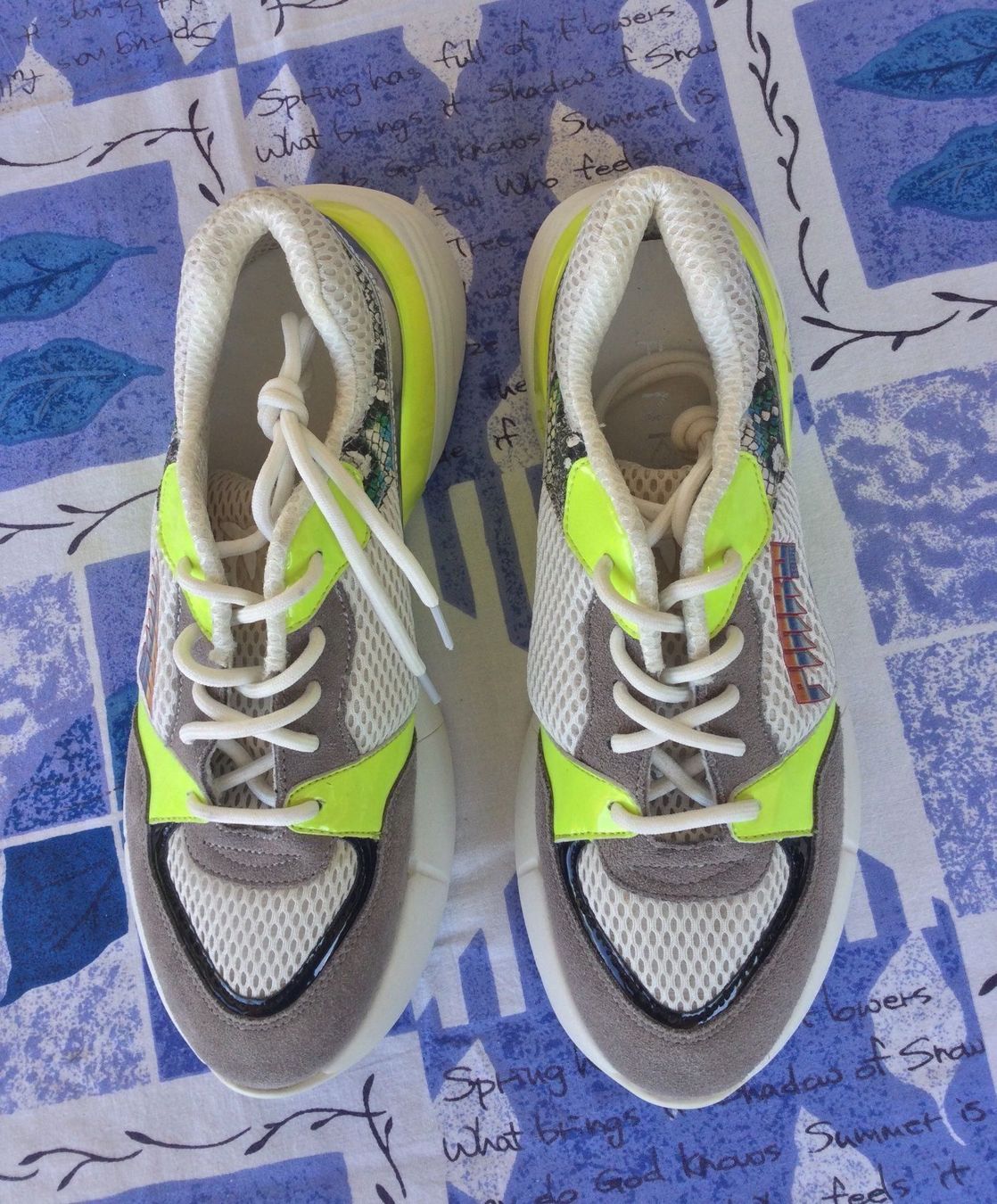 Pinko Scarpe da donna: Sneaker Pinko 39 – Nuovo (secondo la descrizione) da Magadino venduto da sylvierosa 3