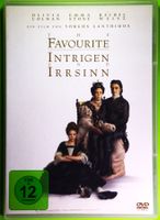 THE FAVOURITE / INTRIEGEN UND IRRSINN / EIN INTRIEGENSPIEL !