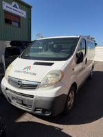Opel Vivaro Van 20CDTI (ne roule pas, problème injecteur)