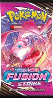 Pokémon Fusion Strike Booster Pack EN
