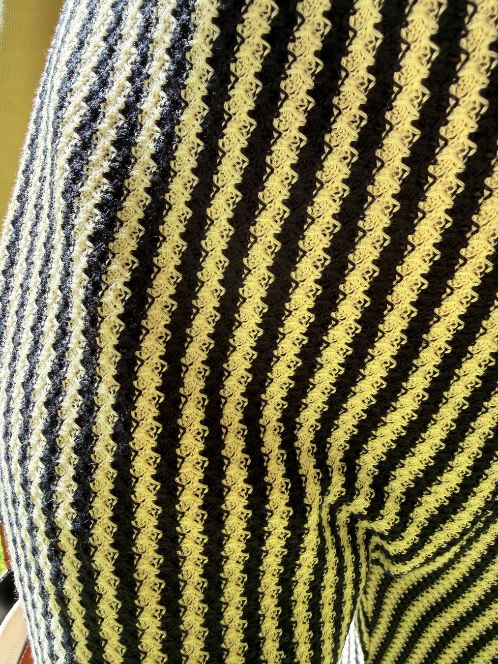 Hosen: Max & Co summer ribbed pants – Neu und originalverpackt aus Corsier GE von Karol_save_planet 8