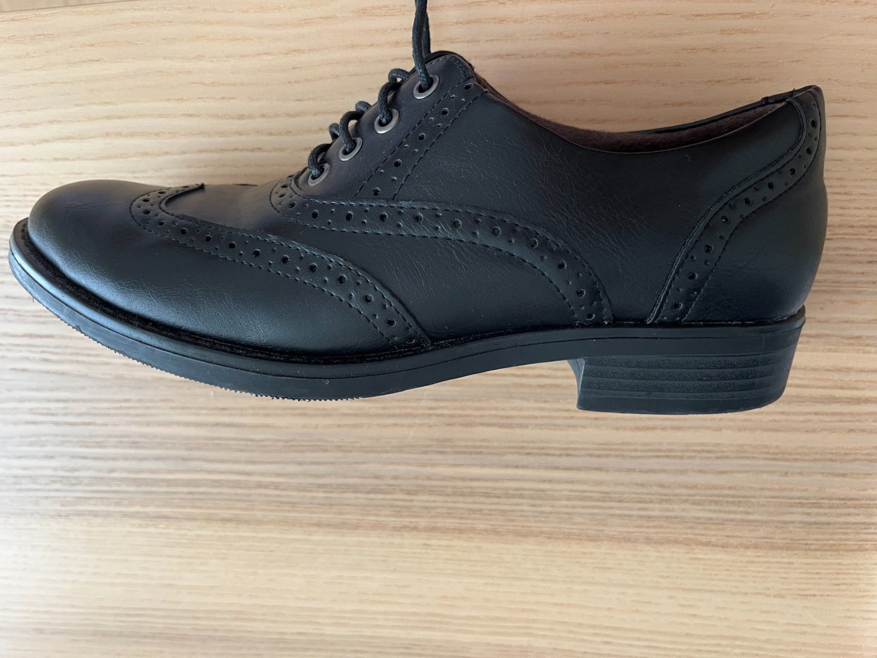 Scarpe da donna: Oxford Schuhe Damen Gr. 39 – Usato da Aarau venduto da M218 8