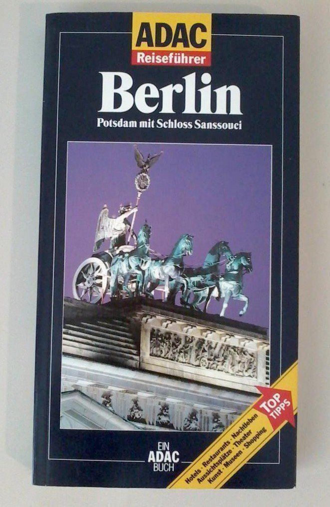 Libri: Reiseführer Berlin – Usato da Basel venduto da Palmenland