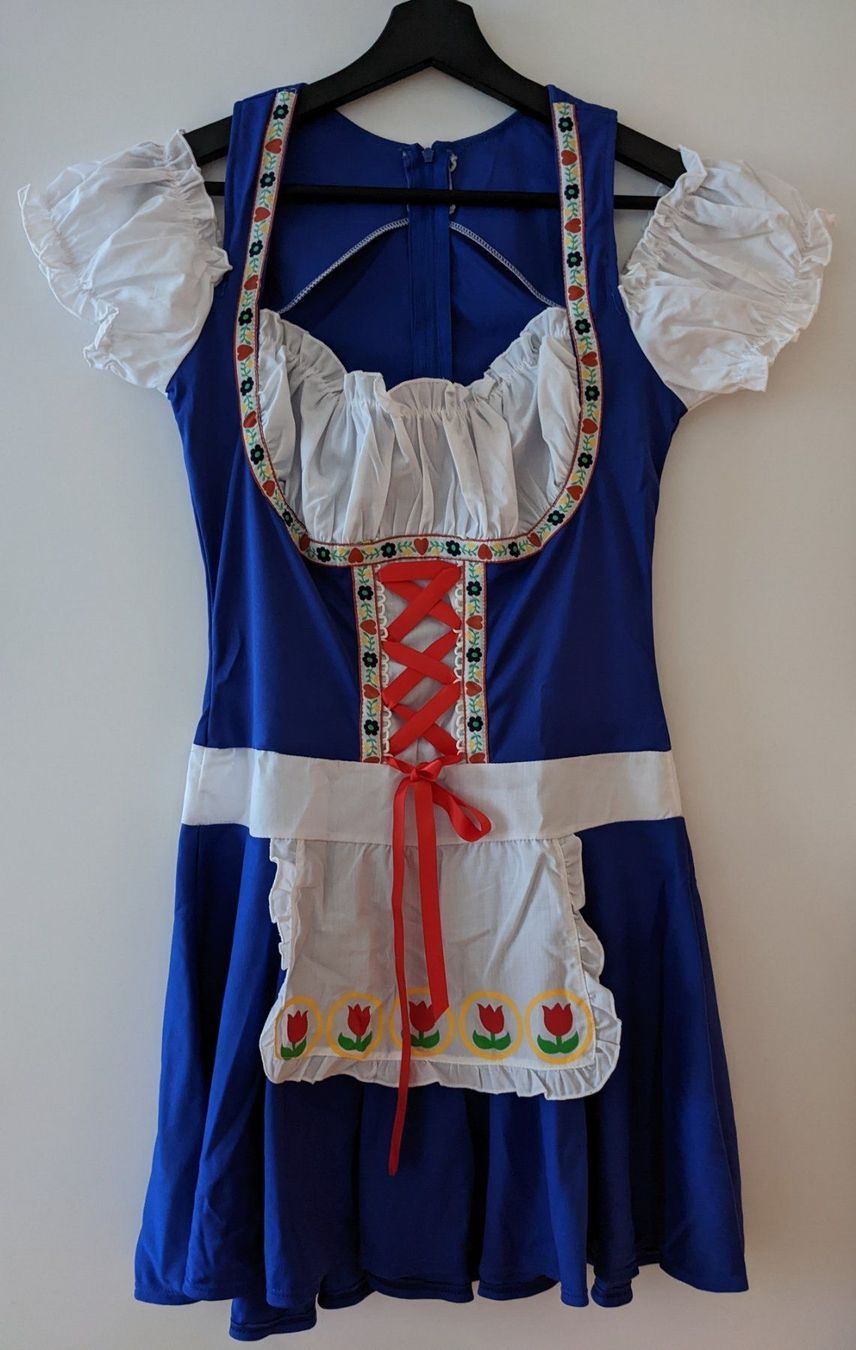 Costumes: Kostüm "Bäuerin" Gr. S/M NEU!! – Neuf avec emballage d'origine à Benken SG par olga81 2