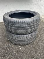 2 x 225/45/17 Bridgestone Sommerreifen 
