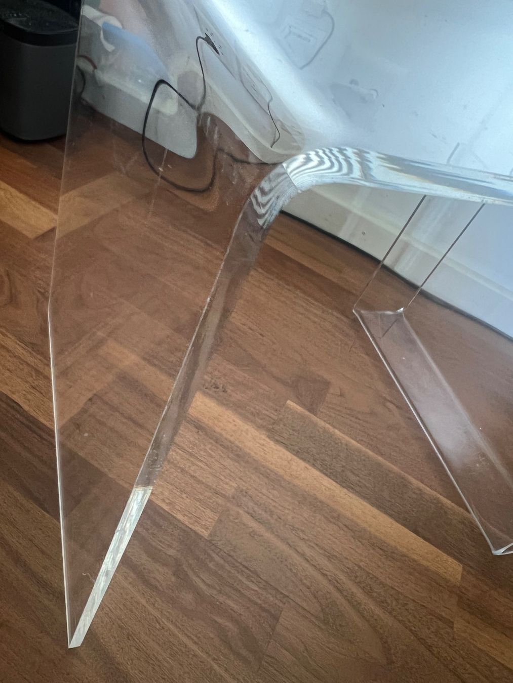 Tavoli: Plexiglas  Beistelltisch Couchtisch - Modern & Leicht – Usato da Jona venduto da Sariksa 9