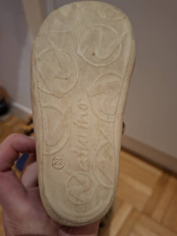 Scarpe per ragazzi: Chaussures sandales Naturino taille 23 – Usato da Onex venduto da morelan 1