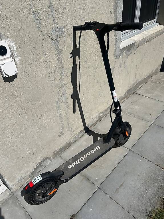Kinderwagen: Urban Glide Skooter  – Gebraucht aus Altdorf UR von fra_7z9x 1