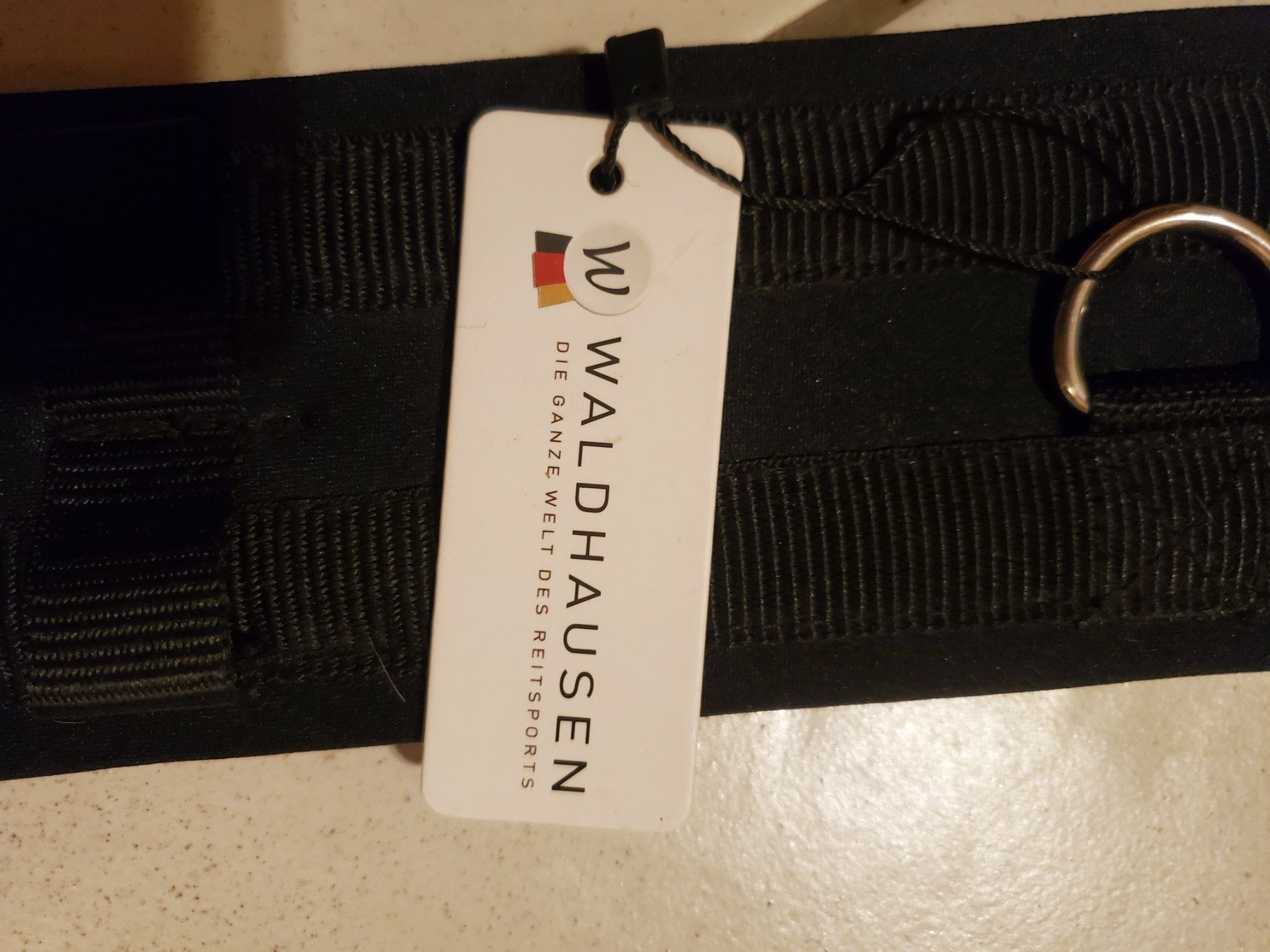 Selle & Accessori: Sattelgurt – Nuovo (secondo la descrizione) da Wattenwil venduto da ste_tvc7 1