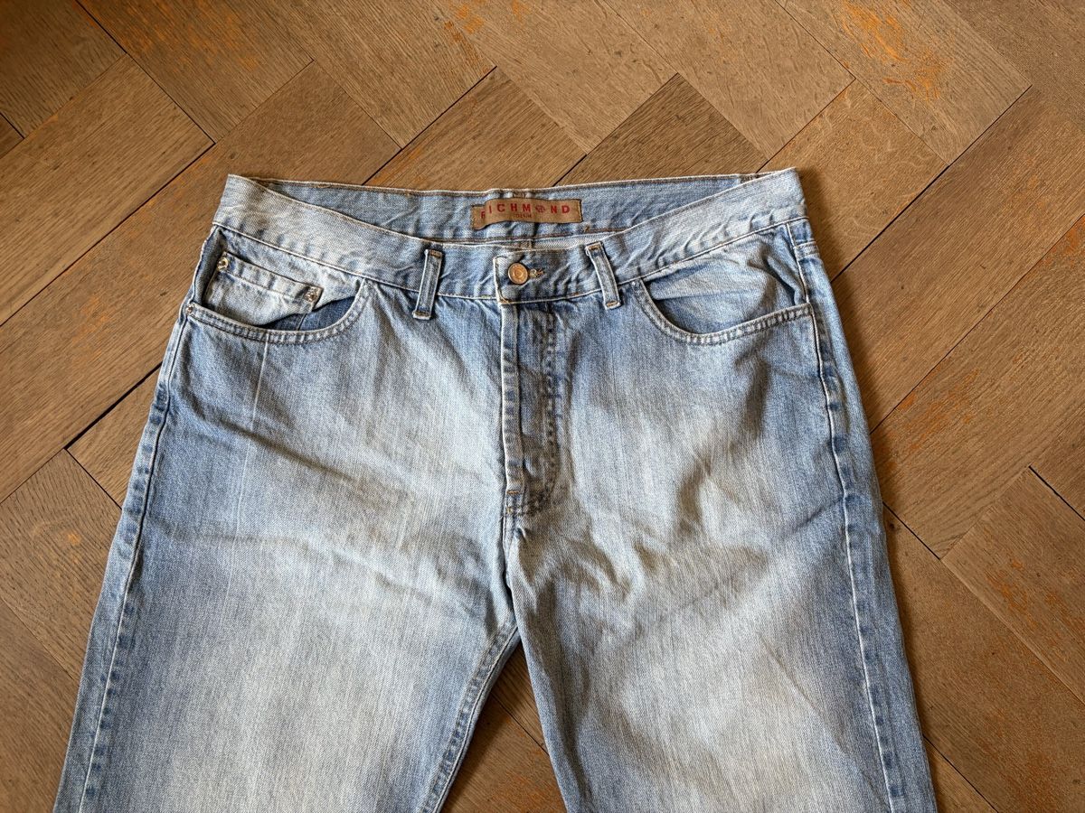 Jeans: Richmond Jeans XL – Neu (gemäss Beschreibung) aus Winterthur von raphael.hbg 3