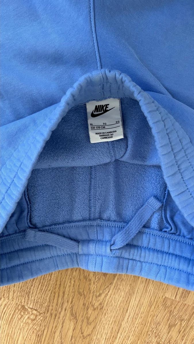 Nike Anzüge: Nike Trainingsanzug blau - Kinder – Gebraucht aus Niederuzwil von Michelita 5