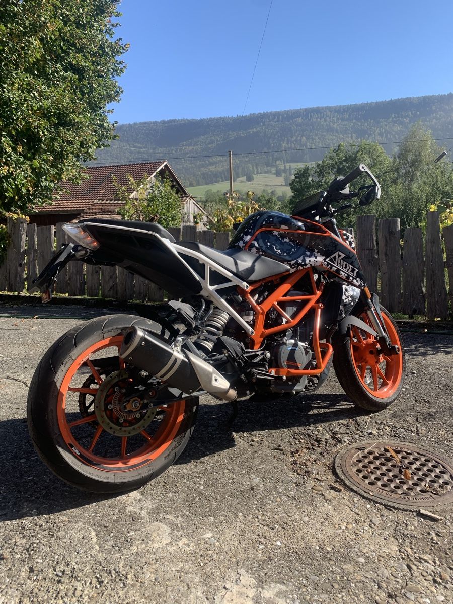 KTM Strada: KTM 390 DUKE 2020 – Usato da Sonceboz-Sombeval venduto da eli_x57c 2