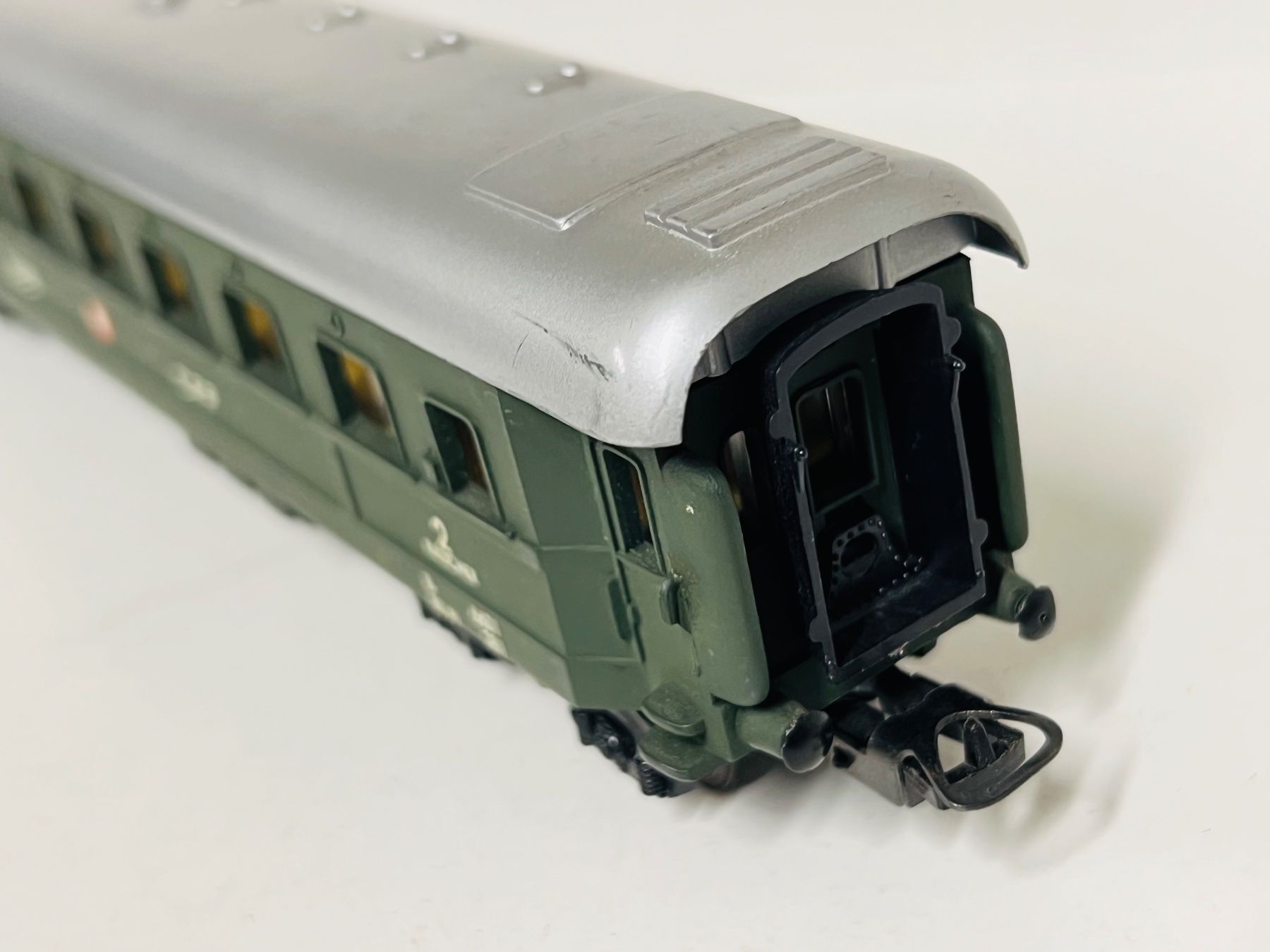 Lima Trains électriques: Lima   SBB 2.Kl.  H0 DC – D'occasion à Geroldswil par TopTrain54 3