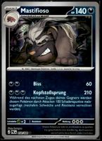 Mastifioso (PBL DE 058/084) - Reverse Holo