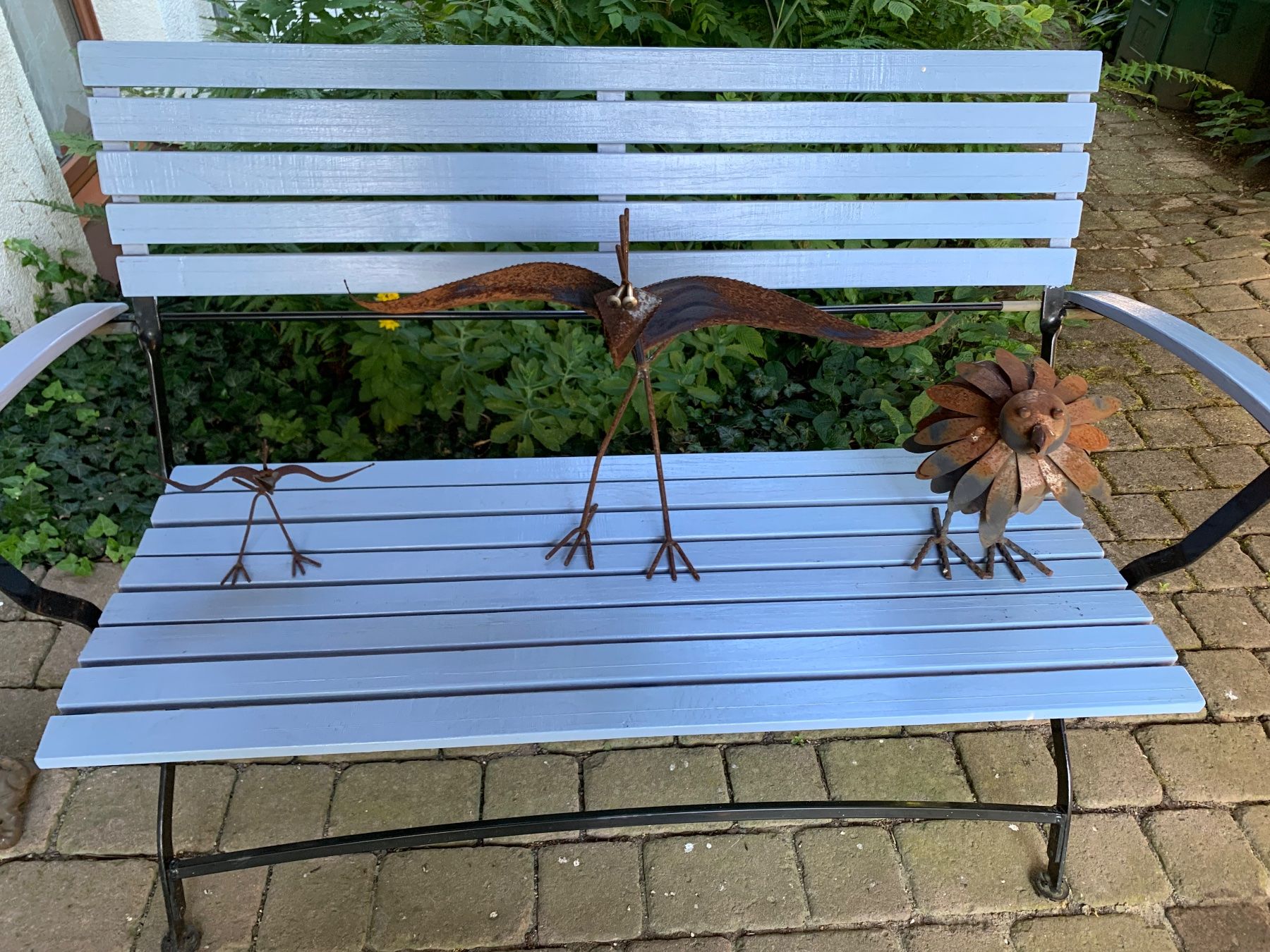 Sculture & Statue: Garten Skulpturen x 3 – Usato da Brütten venduto da jas90q