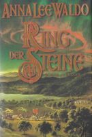 Waldo Anna Lee - Ring der Steine (geb) / Hist. Roman