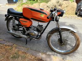 DMC Mirage Mofa 50 ccm Moto Minarelli ital. Ausweis