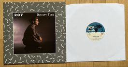 ROY / DESTINY TIME - ITALO DISCO (1986)