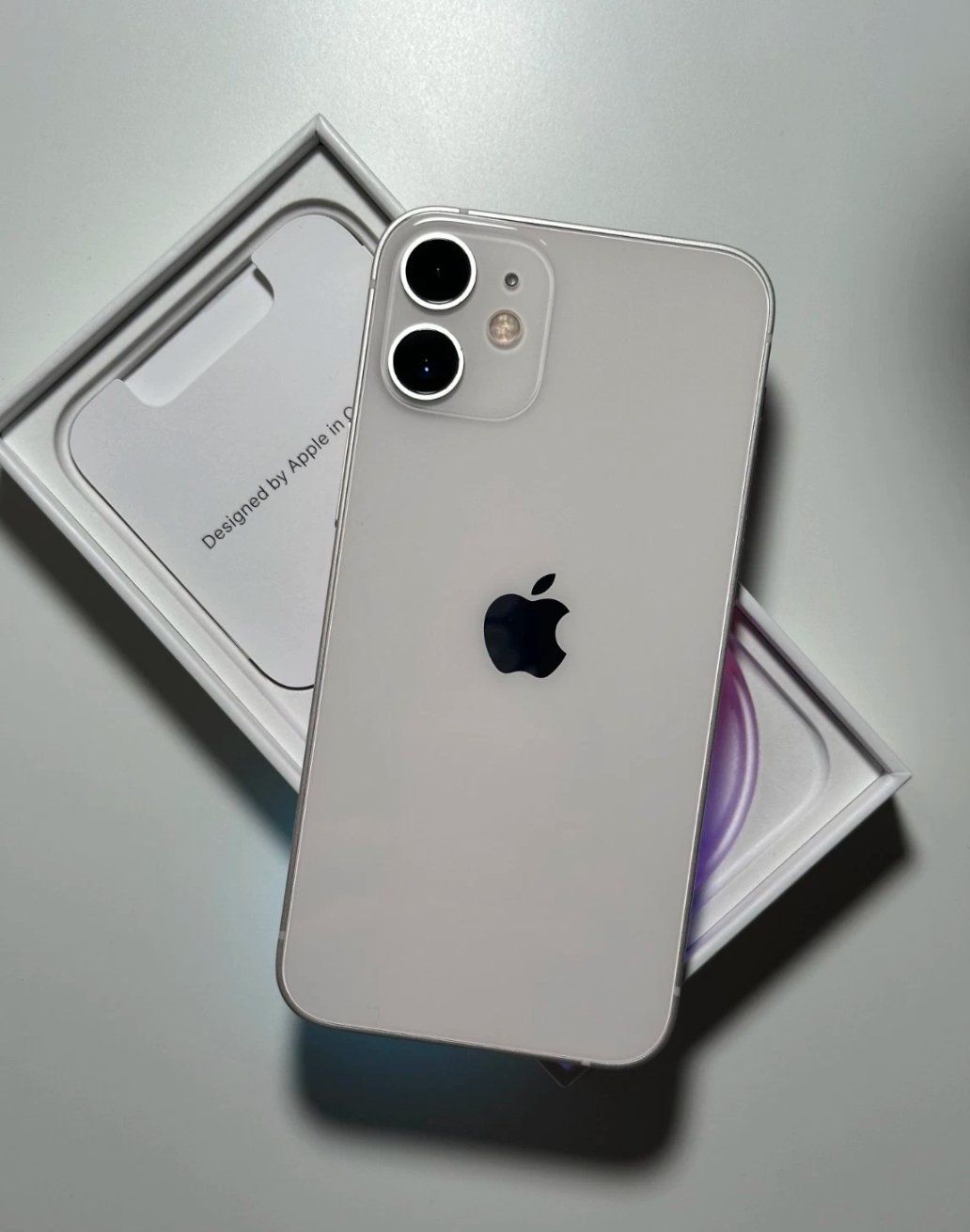 Apple Handys / Smartphones: iPhone 12 Mini (64GB) Akku 100% – Gebraucht aus Luzern von Waince786 1