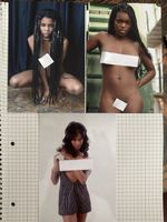 3 erotische Fotos 