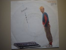 Vinyl Single Howard Jones - New Song