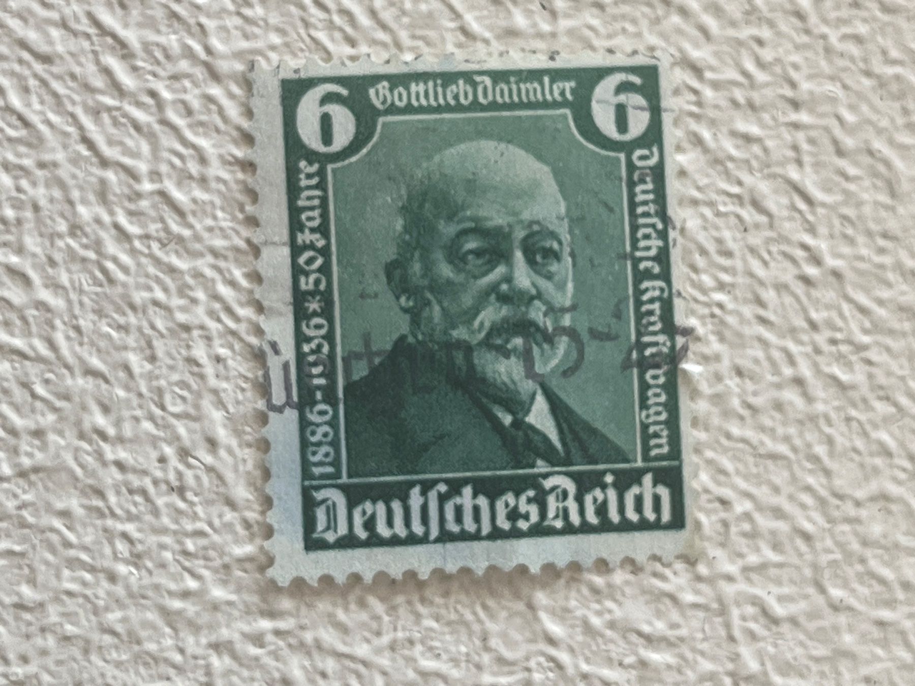 Tutti i francobolli: DR - Deutsche Reich Briefmarke – Usato da Chiasso venduto da AzenYa