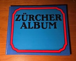 Zürcher Album – Isler-Hungerbühler – Zürich 1970