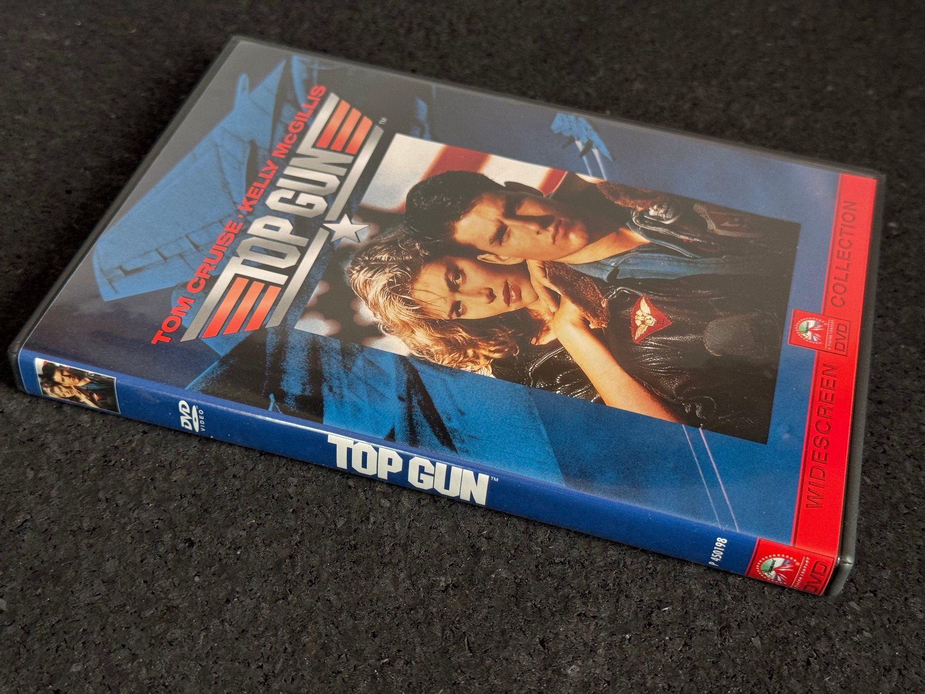 Tutti i DVDs: TOP GUN DVD EN/DE/FR/IT/SP – Usato da Fribourg venduto da tschjoly 5