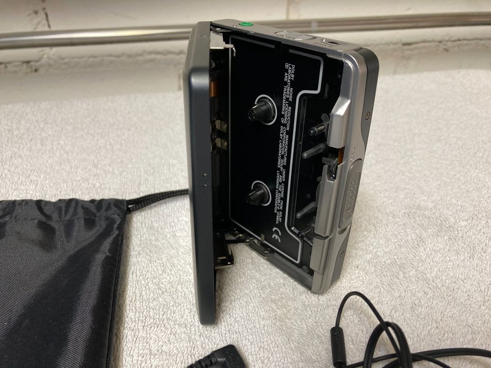 Sony Walkman WM-FX43 Kassetterecorder und Radio (Vollff) in Köln