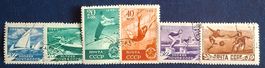 Briefmarken UdSSR