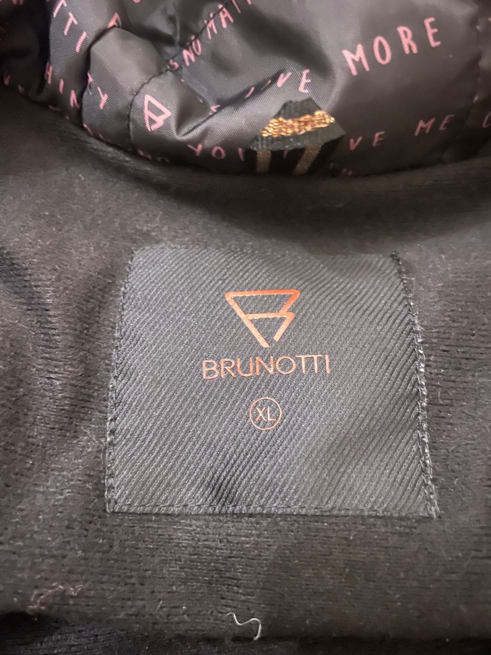 Brunotti Giacche: Brunotto Ski Anorak – Usato da Zürich venduto da Wandi2 9