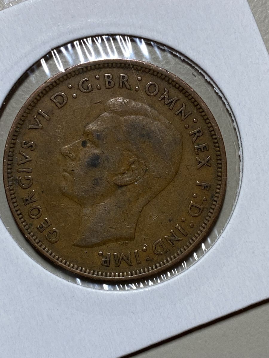 Tutti le monete: GB - 1 penny - 1944 – Usato da Payerne venduto da Mike1682 1