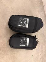 2x McKinley X-Treme Lite Schlafsack Set koppelbar